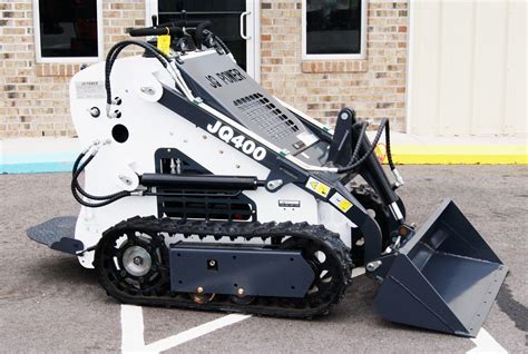 2024 jq power jq400 compact track loader review|jq 400 stump grinder.